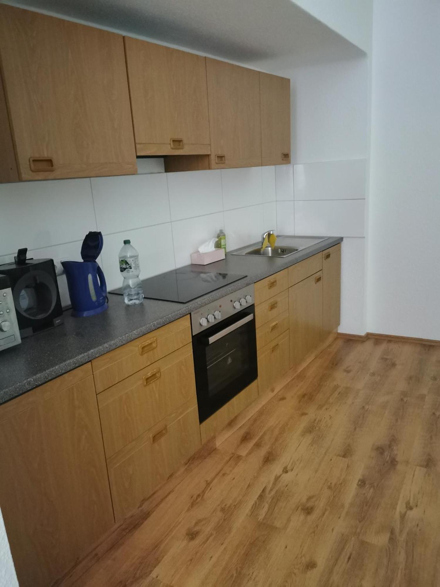 1-Zimmer Wohnung Herne Luaran gambar