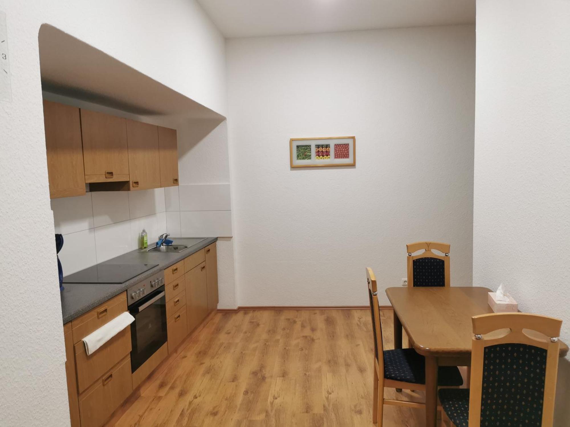 1-Zimmer Wohnung Herne Luaran gambar