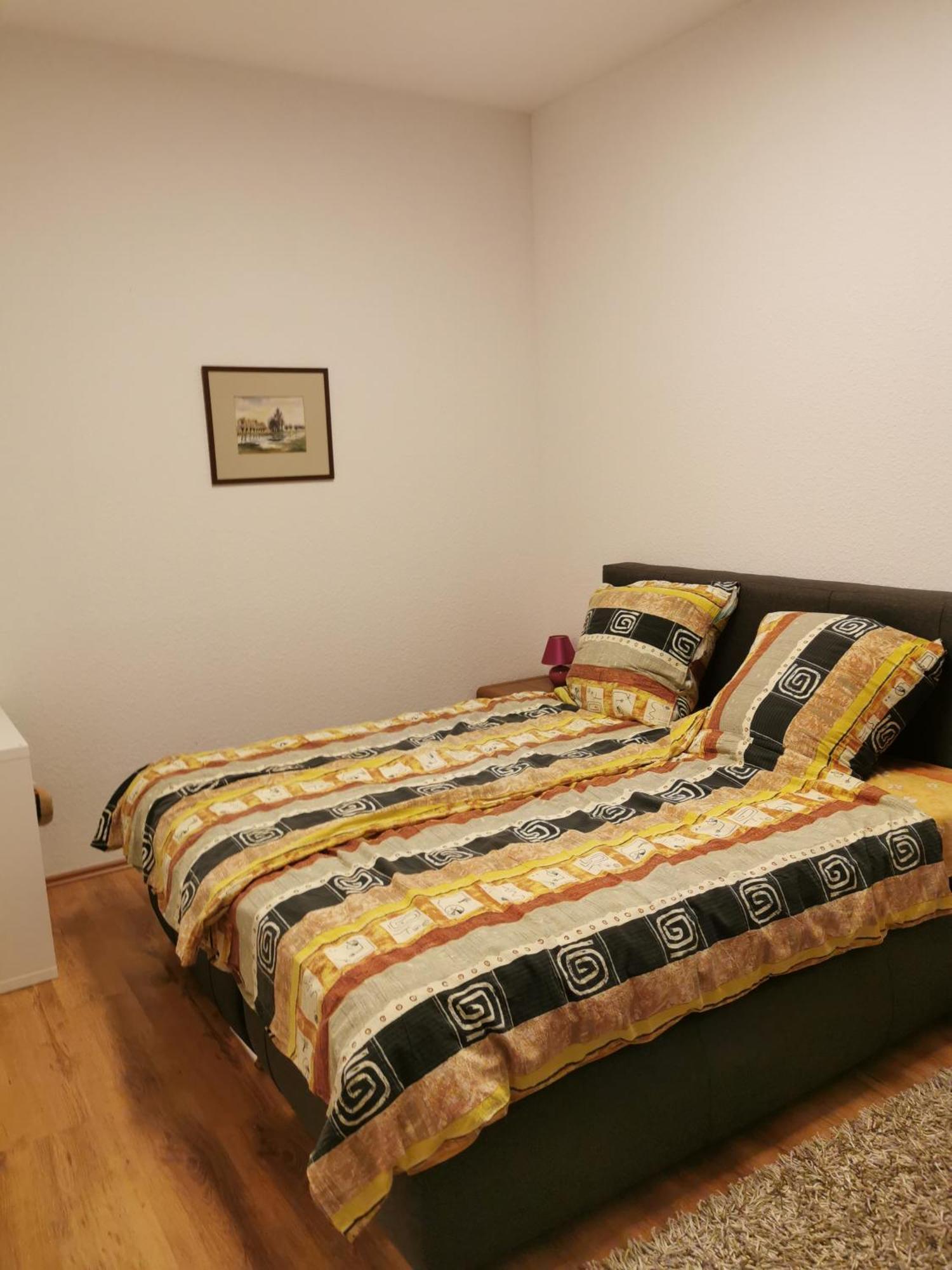 1-Zimmer Wohnung Herne Luaran gambar