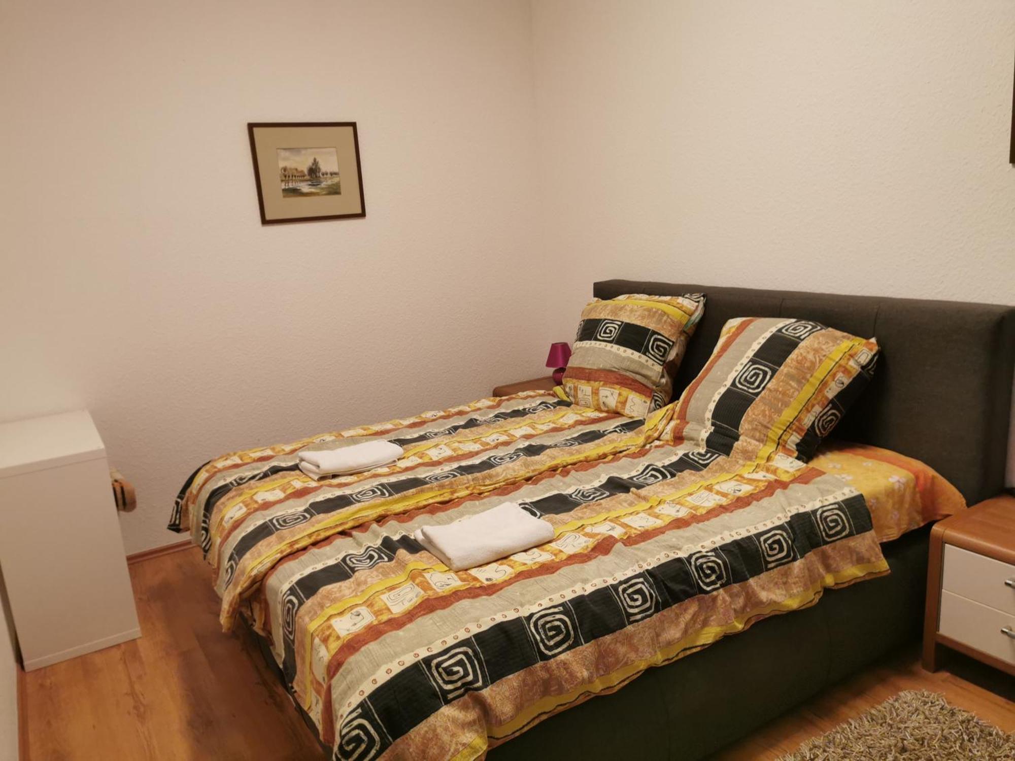 1-Zimmer Wohnung Herne Luaran gambar