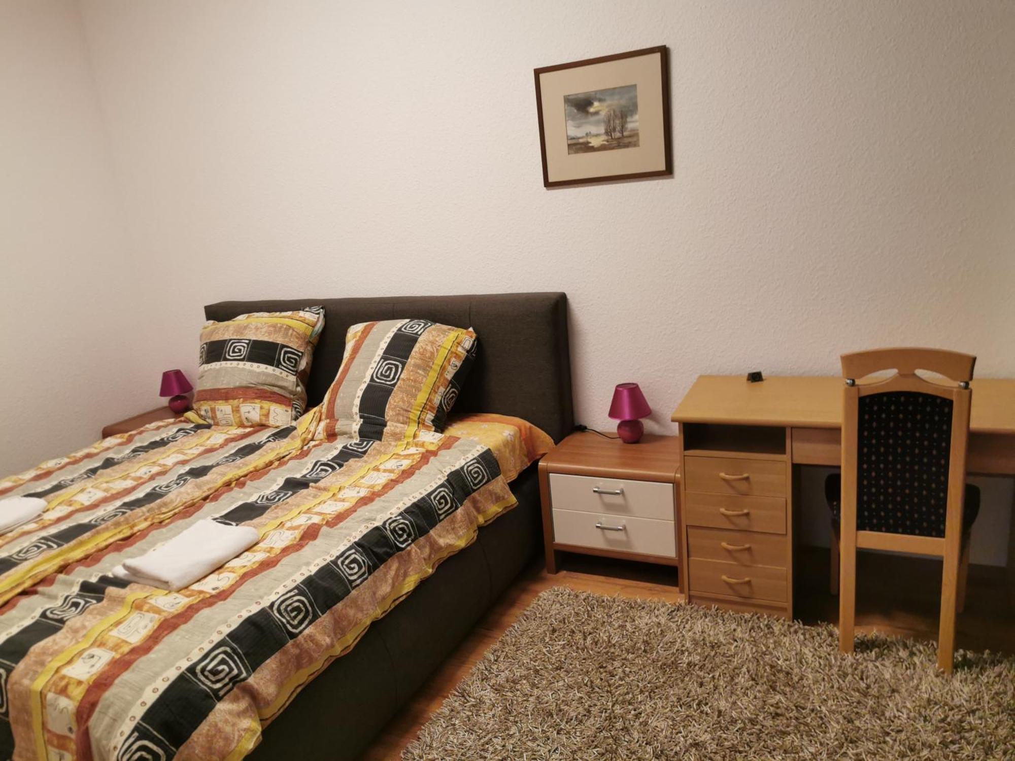 1-Zimmer Wohnung Herne Luaran gambar