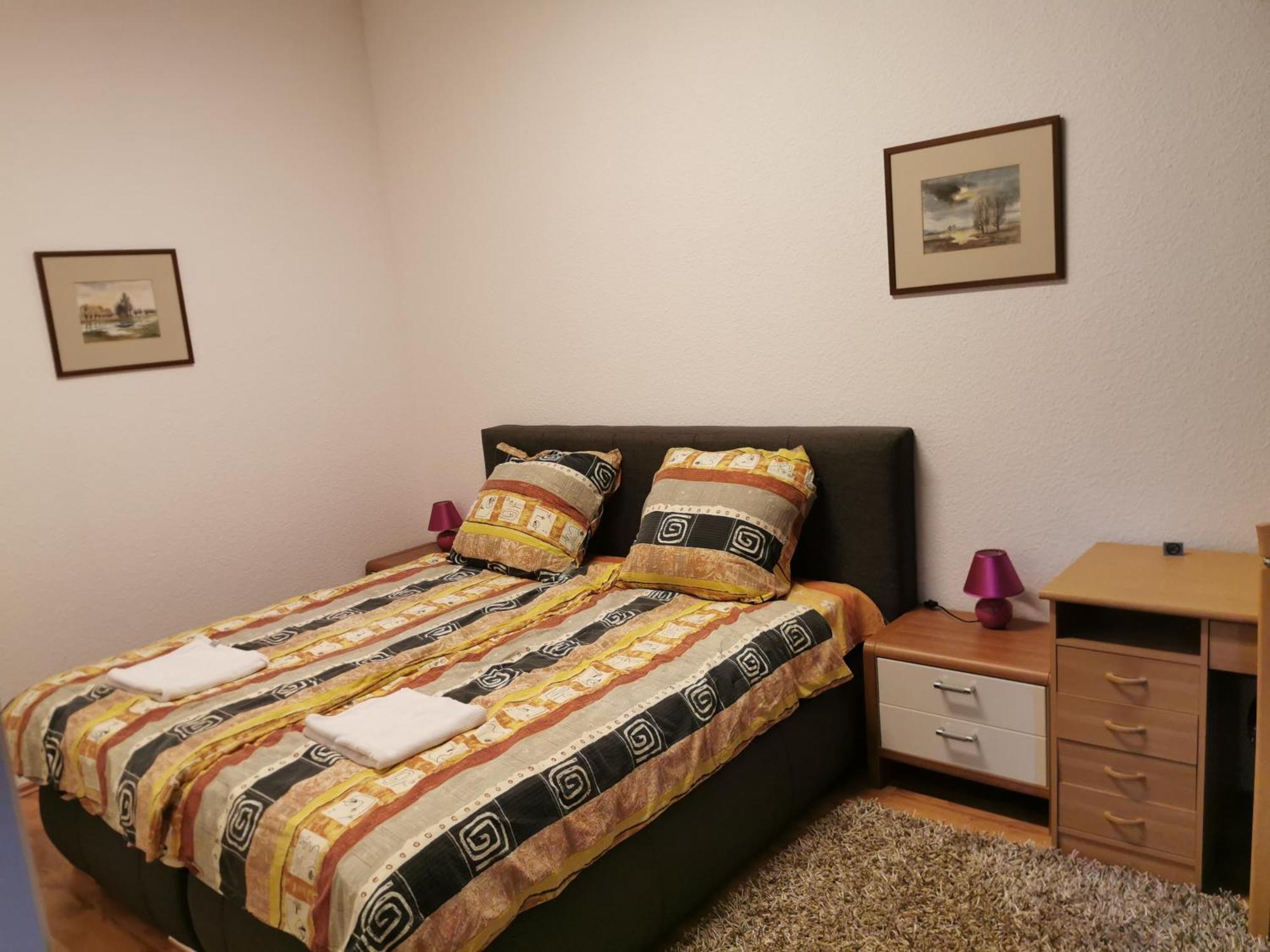 1-Zimmer Wohnung Herne Luaran gambar